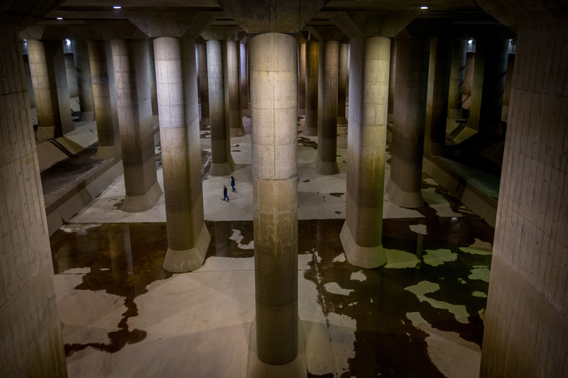 Illustration for article titled These 21 Enormous Man Made Holes Will Give You Vertigo